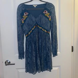 Francesca’s Dress